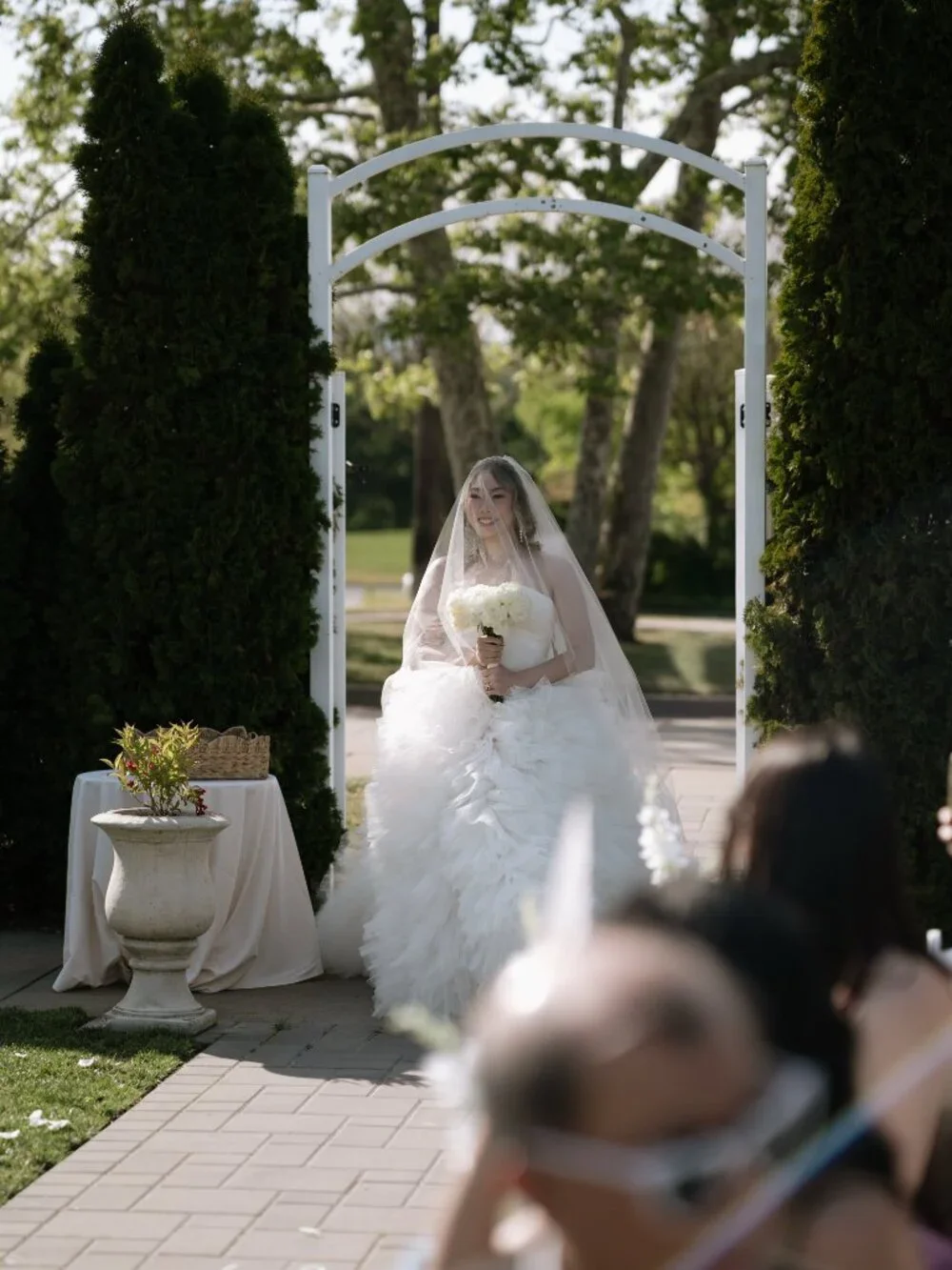 Toni Federici Constance Veil -S